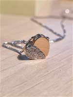 Collier Femme in Or Diamante COOR-98-286